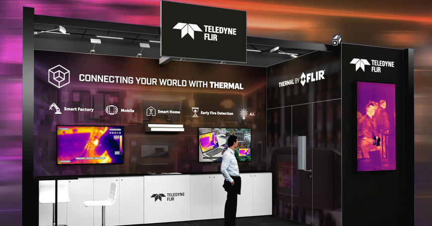 A découvrir au Mobile World Congress : Thermal by FLIR équipe un nouveau téléphone mobile durci et une solution portable de réalité assistée 